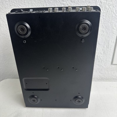 American Audio Q-D6 MKII Professional DJ Mixer, 2 Channel Fast