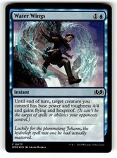 Water Wings C Wilds of Eldraine 77 NM