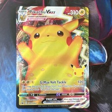 The Pokemon Company Pokemon TCG Pikachu VMAX SWSH062 Promo Holo English 310 HP on eBay