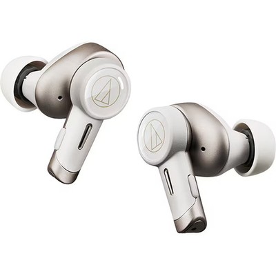 audio-technica wireless earphones Bluetooth White ATH-TWX9MK2 WH
