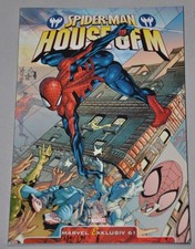 Panini Marvel 2006:  Marvel Exklusiv 61 - SPIDER-MAN, House of M, TOP Zust. (0-)