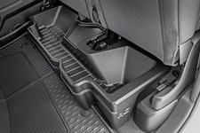Rough Country Under Seat Storage for 2019-2026 Ram 1500 | Crew Cab - RC09421A