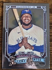 2025 Topps Allen & Ginter - Chrome Vladimir Guerrero Jr. #116