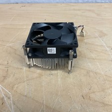 Dell XPS 3050 5040 7040 7050 Heatsink W Fan Assembly 3VRGY 03VRGY 1D40R 01D40R