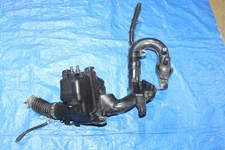 11-17 Nissan JUKE Air CLEANER Intake Filter BOX w/ Tubes Hoses 1.6 7 Pce. CLEAN