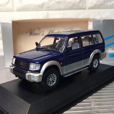 MITSUBISHI PAJERO 1/43