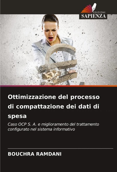 Bouchra Ramdani | Ottimizzazione Del Processo Di Compattazione Dei Dati Di Spesa-image