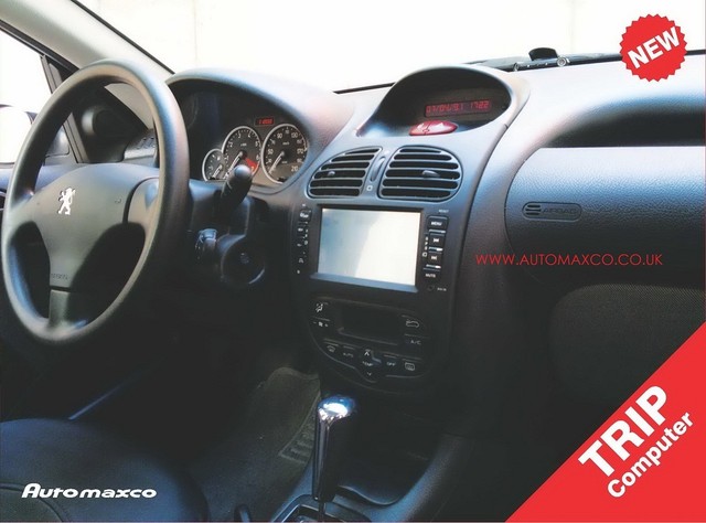 Peugeot 206 bluetooth