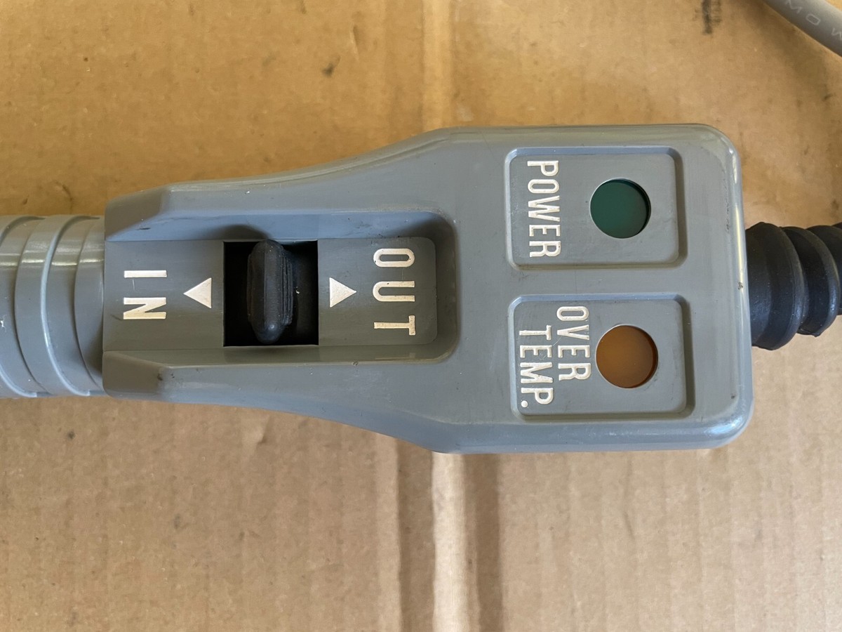 Toyota Land Cruiser 70 80 series Winch Remote Controller 12V