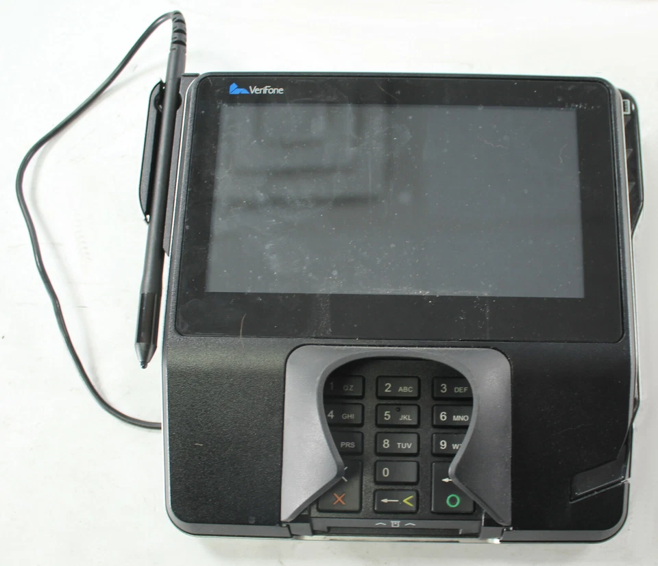 Verifone MX925 MX900-02 Payment Terminals NO POWER SUPPLY OR Cables - Image 2 of 4