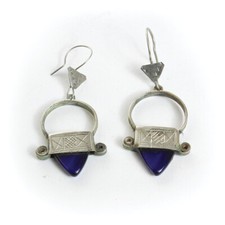 Tuareg Tribe Handmade Earrings- African