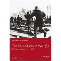 The Second World War (5) East 1941-45 Osprey (Oeh Nr. 24)