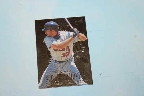 1996 Fleer Ultra Baseball Gold Medallion Complete Finish Your Set #1-280 - Picture 146 of 375