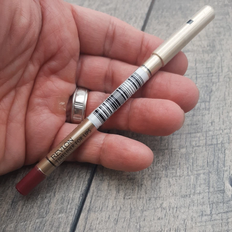 LOT OF 6 Revlon Timeliner For Lips Lipliner VIOLET Factory Sealed Discontinued - Image 3 of 4