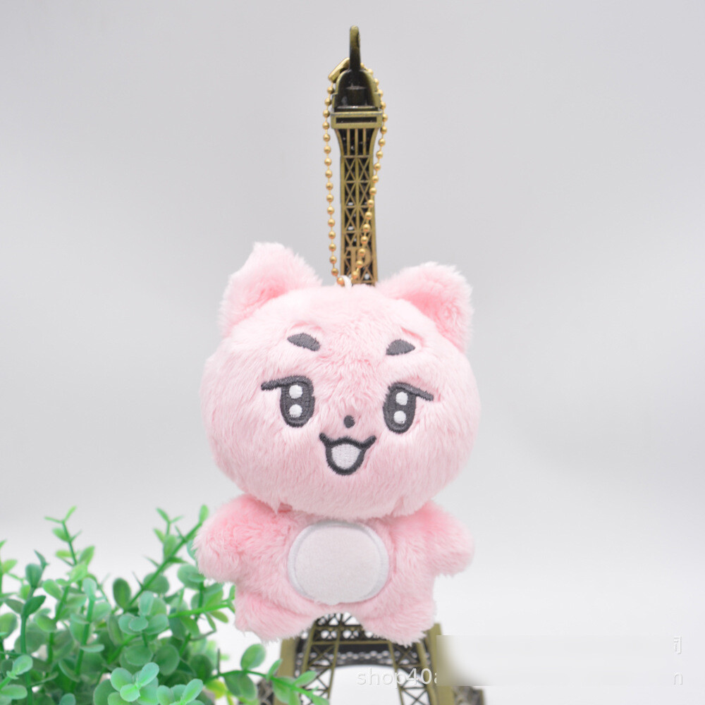 TXT PLUSH KEYRING 初期　ヨンモン　バムギュ　ファンチュン TXT PLUSH KEYRING 初期 ヨンモン バムギュ ファンチュン - メルカリ