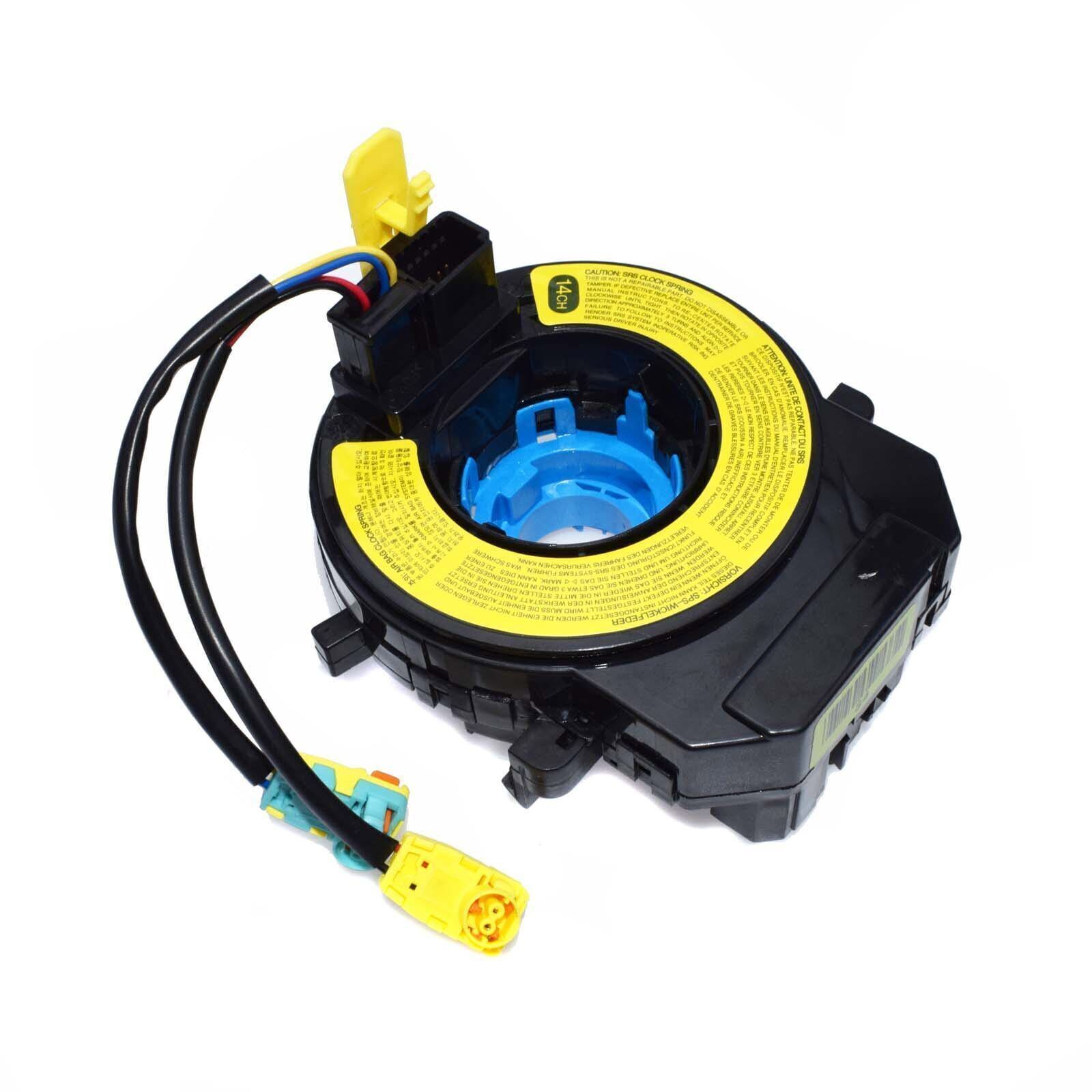 Hyundai Sonata Elantra Kia Rio Spiral Cable Clock Spring 93490-3Q120