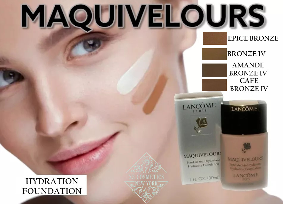 Увлажняющая основа LANCOME MaquiVelours 10 жидких унции 30 мл - Новинка 3990₽