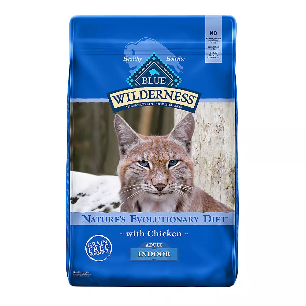 Best price on clearance blue buffalo cat food
