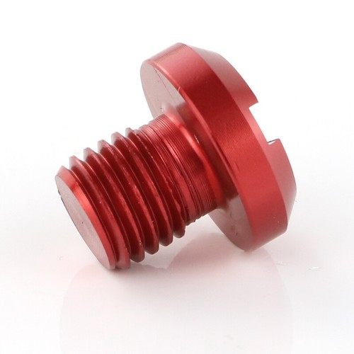 Motorcycle Hole Block Off Plug Fit For SUZUKI DRZ400 DRZ400E DRZ400S DRZ400SM - Foto 8 di 24