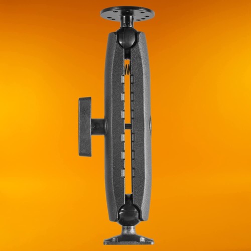 iBOLT 38mm / 1.5 inch Composite AMPS Pattern to 1/4" 20 Metal Camera Mount - Imagen 2 de 4