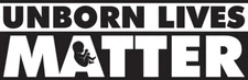 Unborn Lives Matter Pro-Life Bumper Sticker
