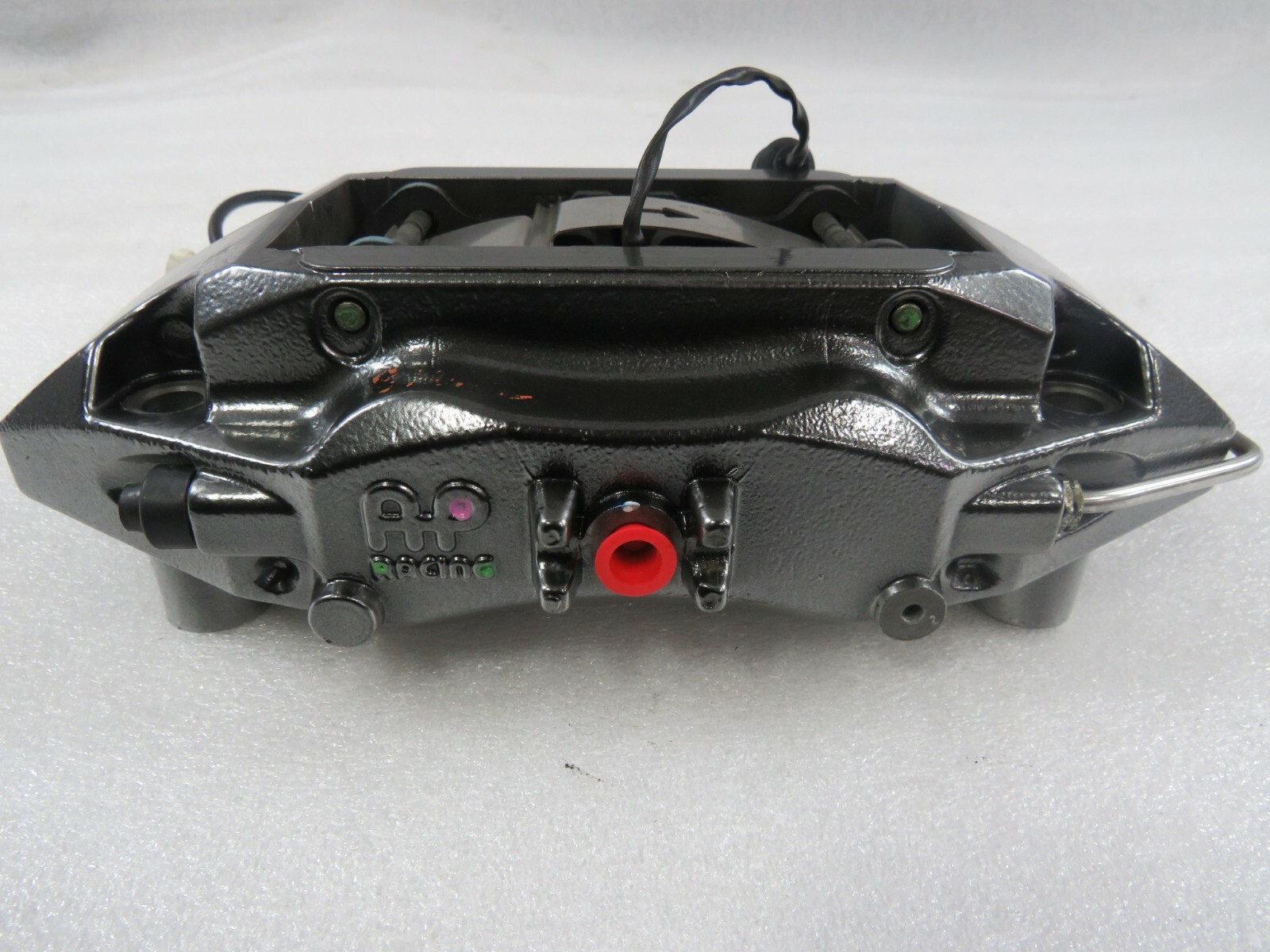 McLaren 570S, LH, Left, Rear Brake Caliper, Silver, Used
