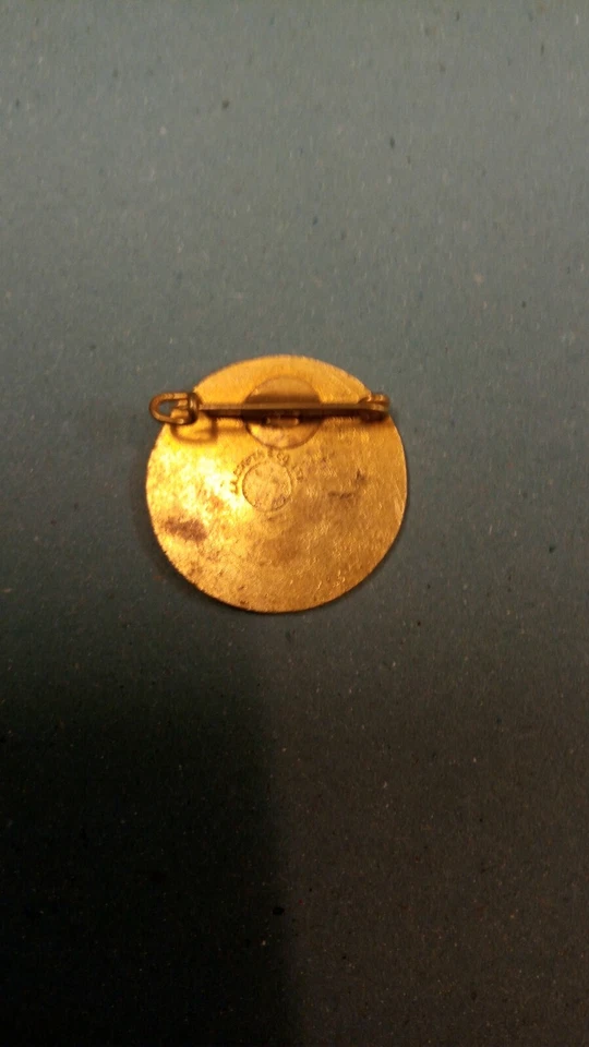 PORTSMOUTH FC - brooch pin badge - Image 2 of 2