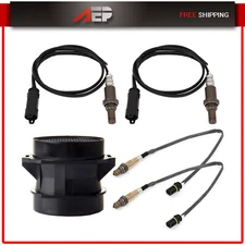 02 Oxygen o2 Sensor Mass Airflow MAF Sensor Fits BMW 323i 325i 328i 528i 525i