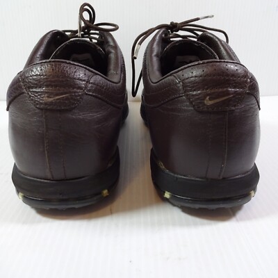 Men\'s Nike Power Channel TAC 379220-272 Leather Golf Shoes, Size 10, Like New Nike | Shoes | Mens Nike Power Channel Tac 37922272 Leather  main image 4