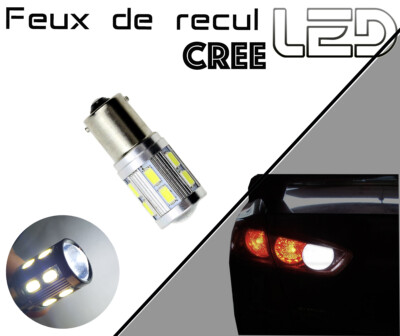 Ampoule LED P21W-BA15S-ULTRA FEUX DE RECUL 24V
