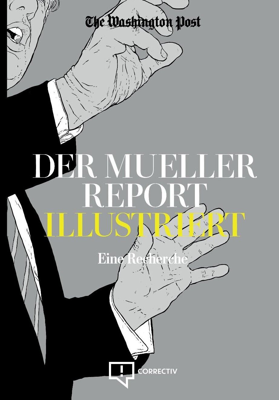 Thumbnail - David Schraven; Jan Feindt / Der Mueller Report Illustriert