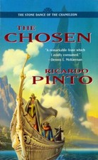 The Chosen by Ricardo Pinto / 1999 TOR Fantasy paperback
