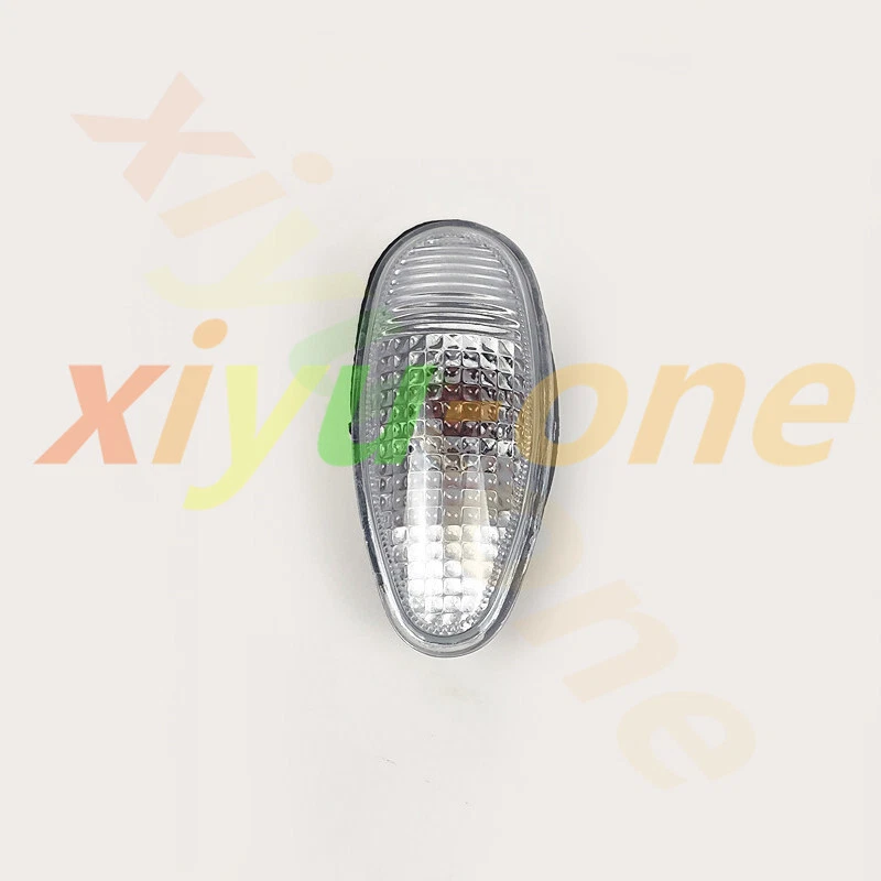 ✨Par de luces de giro laterales para guardabarros para Mitsubishi Pajero Montero 2000-2005 Foto 3 de 4