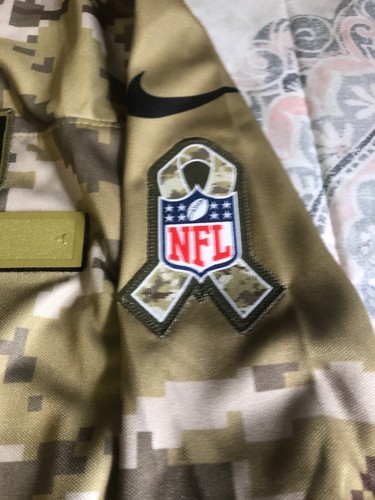 Nike Jersey NFL New York Giants Team Player Beckham Jr 13 Nwt Size M Men’s - Picture 5 of 11