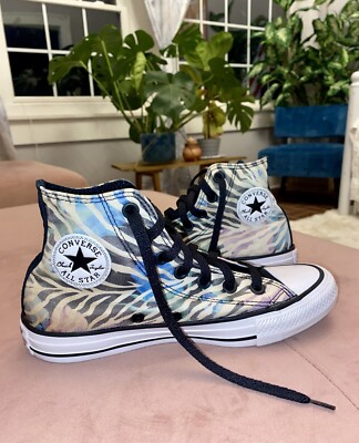 Chuck Taylor All Converse Motif Zebre Converse Chuck Taylor All