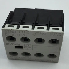 1PC NEW EATON MOELLER DILA-XHI31 Auxiliary contact module Fast Ship #YP1
