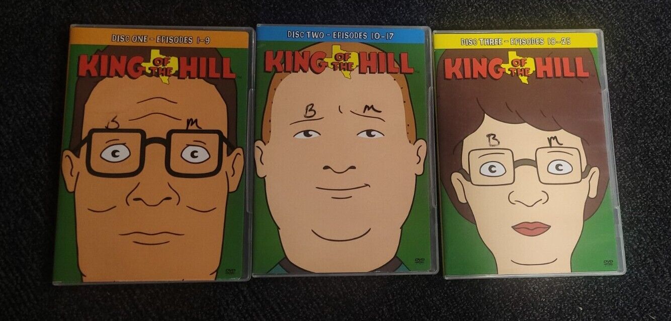 King of the Hill Full Episodes