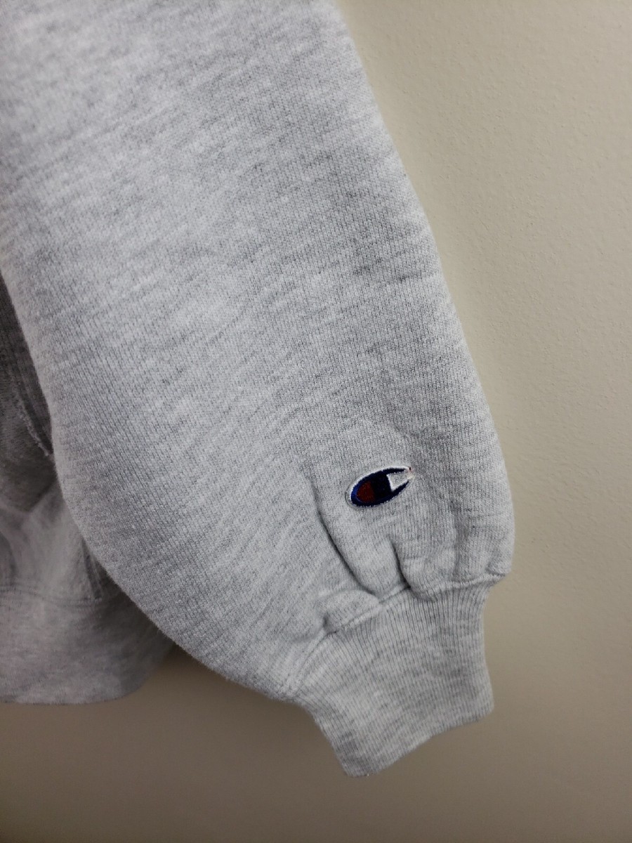 Vtg 90s Champion Reverse Weave Sweatshirt Boys L 14/16 Vtg 90s Champion Reverse Weave Sweatshirt Boys L 14/16