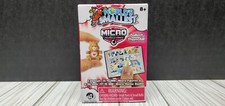 World's Smallest Micro Figure Comic