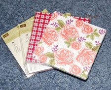 Stampin' Up Designer Series Paper Stack 6" x 6" NIP - Your Choice - RETIRED 