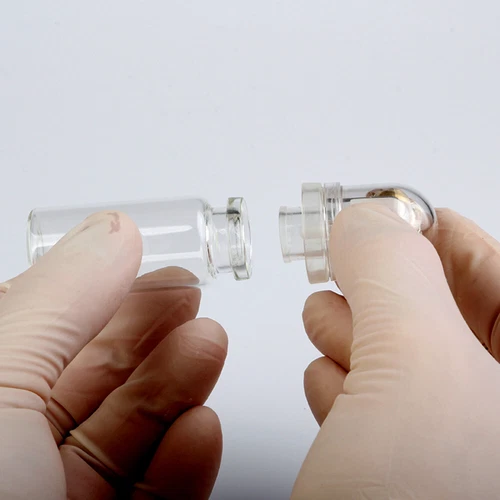 Micro 64Pins Gesichtsroller Gesichtshauttherapie Hautteile Anti Falten, 0,5-1,0 mm - Bild 12 von 12