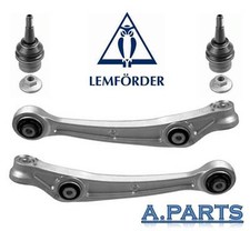 LEMFÖRDER SATZ 2X QUERLENKER MIT TRAGGELENK UNTEN AUDI A4 A5 A6 A7 Q5 NEU TOP