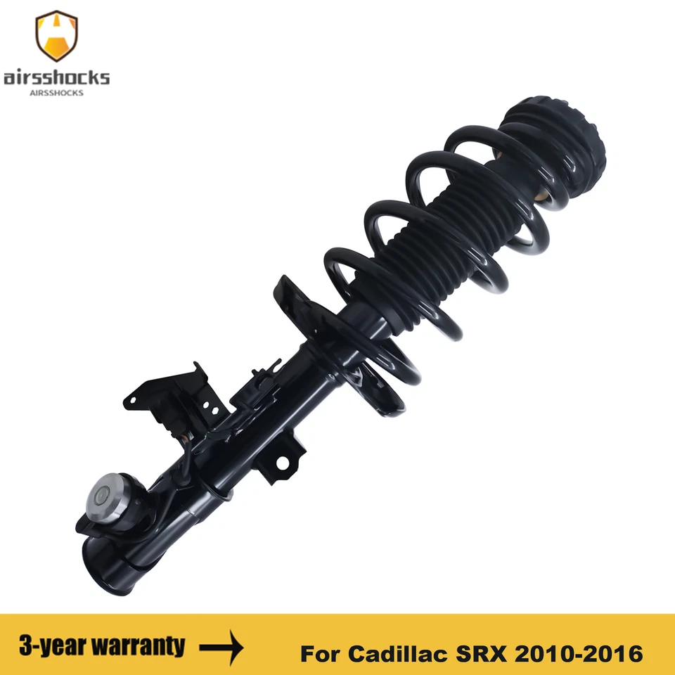 Передняя левая амортизирующая стойка в сборе подходит для Cadillac New SRX 2010-2016 - Изображение 2 из 4