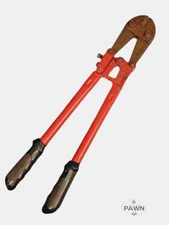 Pittsburgh 18" Steel Bolt Cutter 3/8" Capacity Steel Handles High Ca (FVS026166)