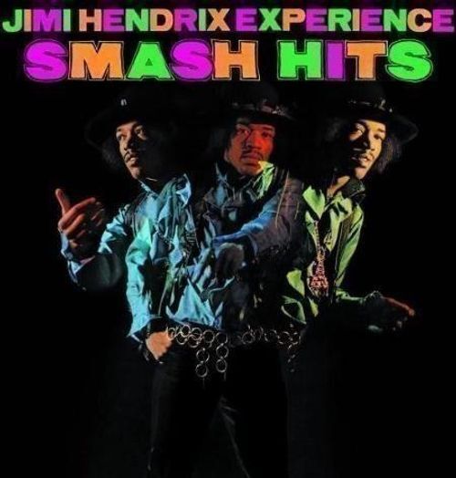 Audio Cd Nuovo - Jimi Hendrix Experience - Smash Hits  - Mca Records