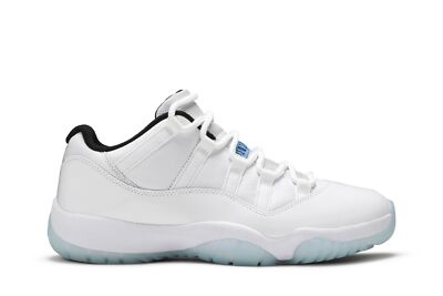 Air Jordan Air Jordan 11 Retro Low 'Legend Blue' AV2187-117 | eBay