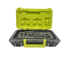 Empty Replacement Ryobi Case for 97pc Mechanic’s Tool Case – EMPTY CASE