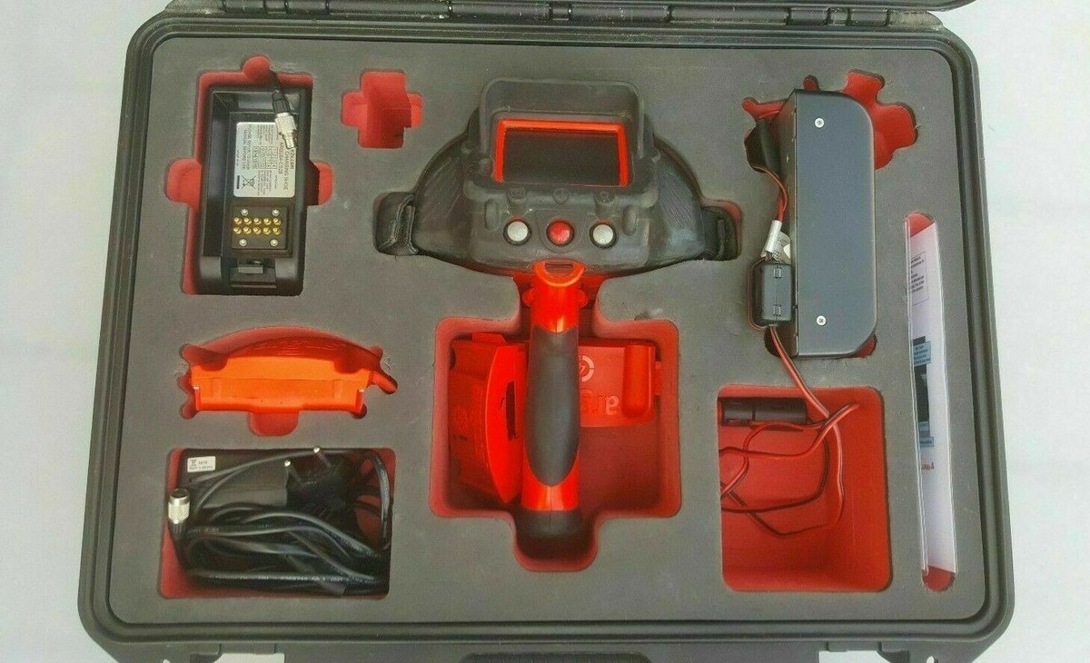 HR320 Argus High Resolution thermal imager SET UR