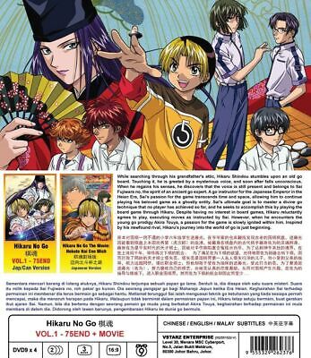 Hikaru no Go - Anitube