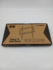 USX MOUNT Tilting TV Wall Mount, Model XTM006-1, For 26"-55" TVS,  NEW